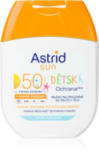 Astrid Sun lasten aurinkovoide SPF 50 60 ml