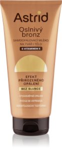 Astrid Sun leche autobronceadora 200 ml