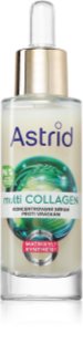 Astrid Multicollagen serum za obraz proti gubam 30 ml