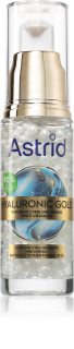 Astrid Hyaluronic Gold Ansigtsserum med anti-rynkeeffekt 30 ml