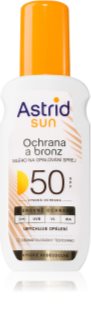 Astrid Sun mléko na opalování ve spreji SPF 50 150 ml
