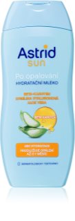 Astrid Sun mléko po opalování s betakarotenem 200 ml
