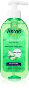 Astrid Sun After Sun Cooling Gel with panthenol 200 ml