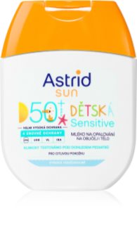 Astrid Sun balsam dla dzieci do opalania SPF 50+ 60 ml