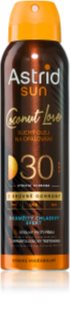 Astrid Sun suchý olej na opaľovanie SPF 30 150 ml