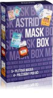 Astrid Advent Mask Box confezione regalo da donna