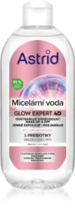 Astrid Glow Expert Міцелярна вода для сяючої шкіри 400 мл