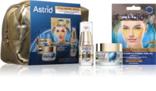Astrid Hyaluronic Gold Geschenkset für perfekte Haut