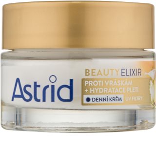 Astrid Beauty Elixir hydratisierende Tagescreme gegen Falten 50 ml