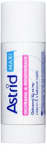 Astrid Lip Care защитен балсам за устни с регенериращ ефект (Maxi) 19 гр.