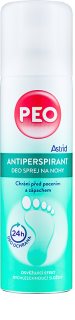 Astrid Peo antiperspirant za noge 150 ml