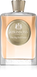 Atkinsons British Heritage The Big Bad Cedar parfemska voda uniseks 100 ml