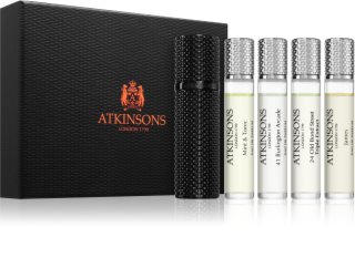 Atkinsons Black Intense Travel Set Eau de Parfum unisex 1 ud