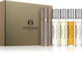 Atkinsons Intense Travel Set Eau de Parfum unisex 1 ud