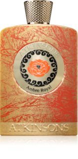 Atkinsons Ambre Royal perfume intense unisex 100 ml