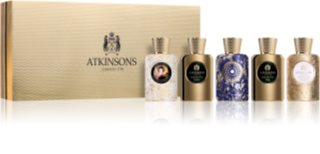 Atkinsons Golden Feeling dárková sada unisex