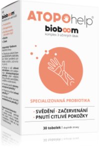 AtopoHelp BioBoom AtopoHelp BioBoom tobolky s probiotiky 30 ks