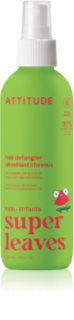 Attitude Super Leaves Kids spray para facilitar el peinado 240 ml
