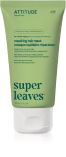 Attitude Super Leaves Fabulous Oils Blend Närande mask För normalt till torrt hår 150 g