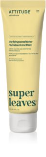 Attitude Super Leaves Brightening Conditioner Natural Conditioner med vårdande effekt Citrus Leaves and White Tea 240 ml