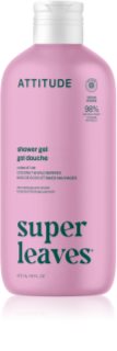 Attitude Super Leaves Coconut & Wild Berries Dušas želeja 473 ml