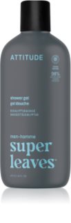 Attitude Super Leaves Men Shower Gel Duschgel für Herren