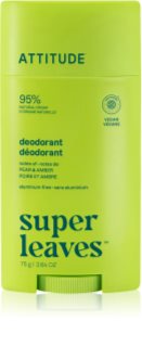 Attitude Super Leaves Natural Deodorant dezodorant