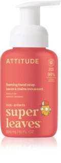 Attitude Super Leaves Kids Foaming Hand Soap 295 ml