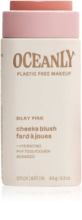 Attitude Oceanly Plastic Free Makeup festes Creme-Rouge für trockene bis empfindliche Haut