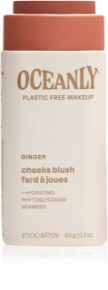 Attitude Oceanly Plastic Free Makeup blush crème solide pour peaux sèches à sensibles