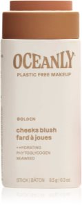 Attitude Oceanly Plastic Free Makeup produit bronzant solide
