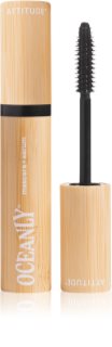Attitude Oceanly Plastic Free Makeup seerumiga ripsmetušš toitva toimega