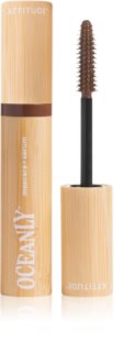 Attitude Oceanly Plastic Free Makeup mascara avec sérum effet nourrissant