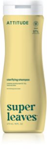 Attitude Super Leaves Clarifying rozjasňující šampon 473 ml