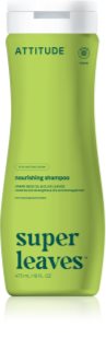 Attitude Super Leaves Nourishing & Strengthening szampon naturalny z efektem detoksykującym 473 ml