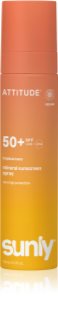 Attitude Sunly Tropical Coco spray abbronzante minerale SPF 50+ 75 ml