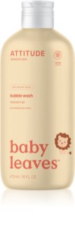 Attitude Baby Leaves Pear Nectar Vannas putas 473 ml