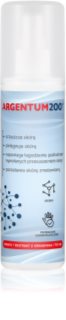 Aura Herbals Argentum200® Aerosol suihke sisältää kolloidista hopeaa 150 ml