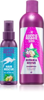 Aussie SOS set para cabello