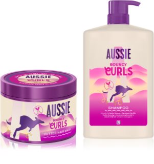 Aussie Bouncy Curls sada pro kudrnaté vlasy