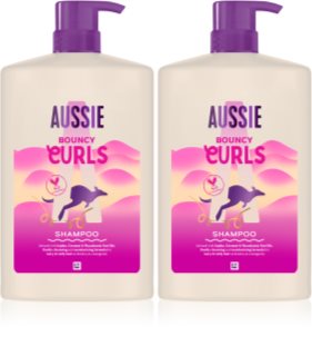 Aussie Bouncy Curls sada pre vlnité a kučeravé vlasy