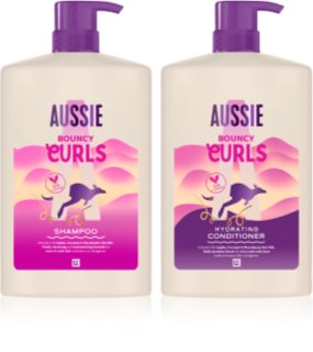 Aussie Bouncy Curls set za kodraste lase