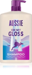 Aussie Oh My Gloss Shampoo šampon za sjajnu i mekanu kosu 1000 ml