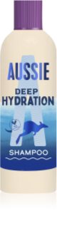 Aussie Deep Hydration Shampoo shampoo idratante intenso 300 ml