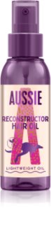 Aussie Reconstructor Hair Oil olio idratante per capelli 100 ml