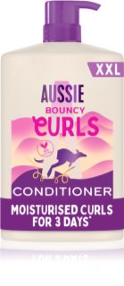 Aussie Bouncy Curls hidratáló kondicionáló göndör hajra 1000 ml