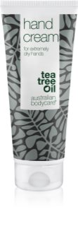 Australian Bodycare Tea Tree Oil Toitev kätekreem kuivale kuni väga kuivale nahale 100 ml