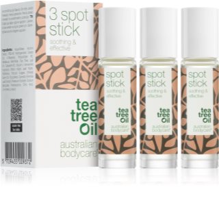 Australian Bodycare Tea Tree Oil Stäbchen für Aknehaut