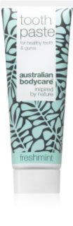 Australian Bodycare Tooth Paste Fresh Mint Verfrissende Tandpasta tegen Tandsteen 75 ml
