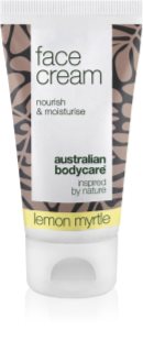 Australian Bodycare Face Cream Lemon Myrtle Toitev niisutaja rasusele ja kombineeritud nahale 50 ml